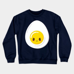 Cute Egg Crewneck Sweatshirt